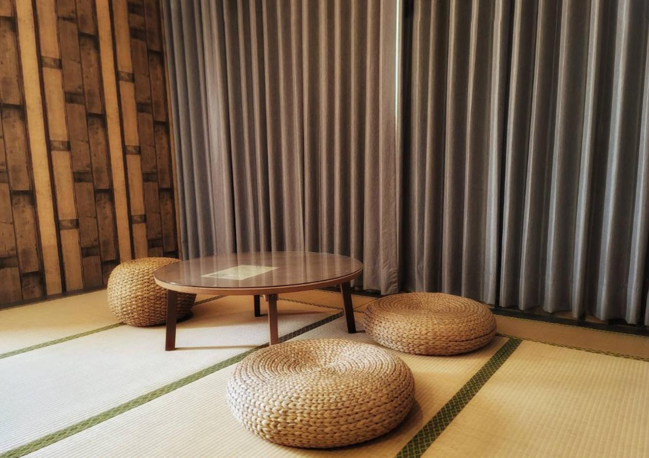 Herb Art Hotel หลัวตง ภายนอก รูปภาพ