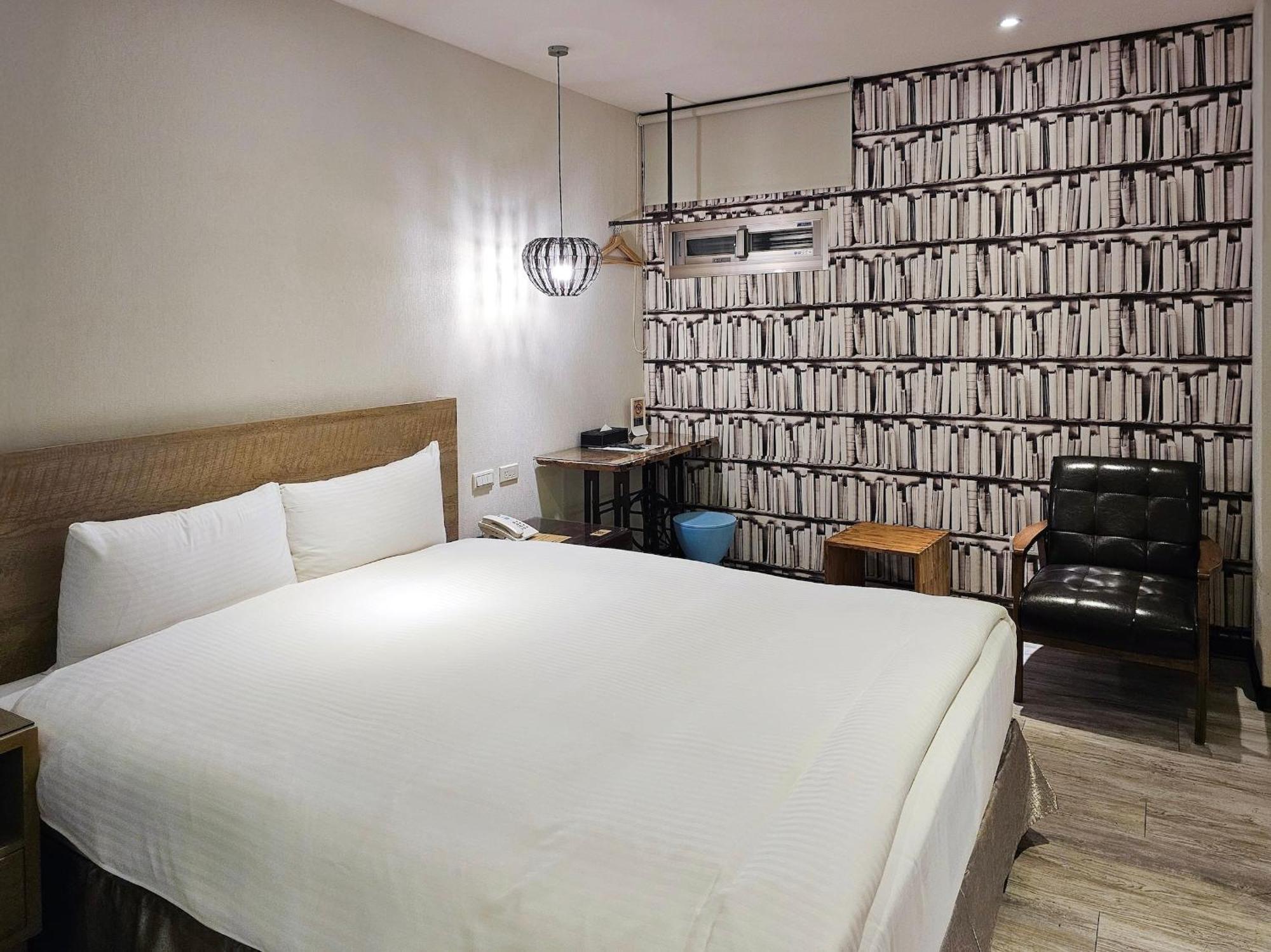 Herb Art Hotel หลัวตง ภายนอก รูปภาพ