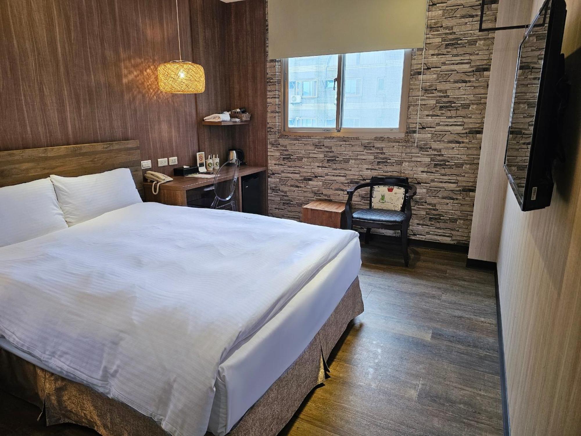 Herb Art Hotel หลัวตง ภายนอก รูปภาพ