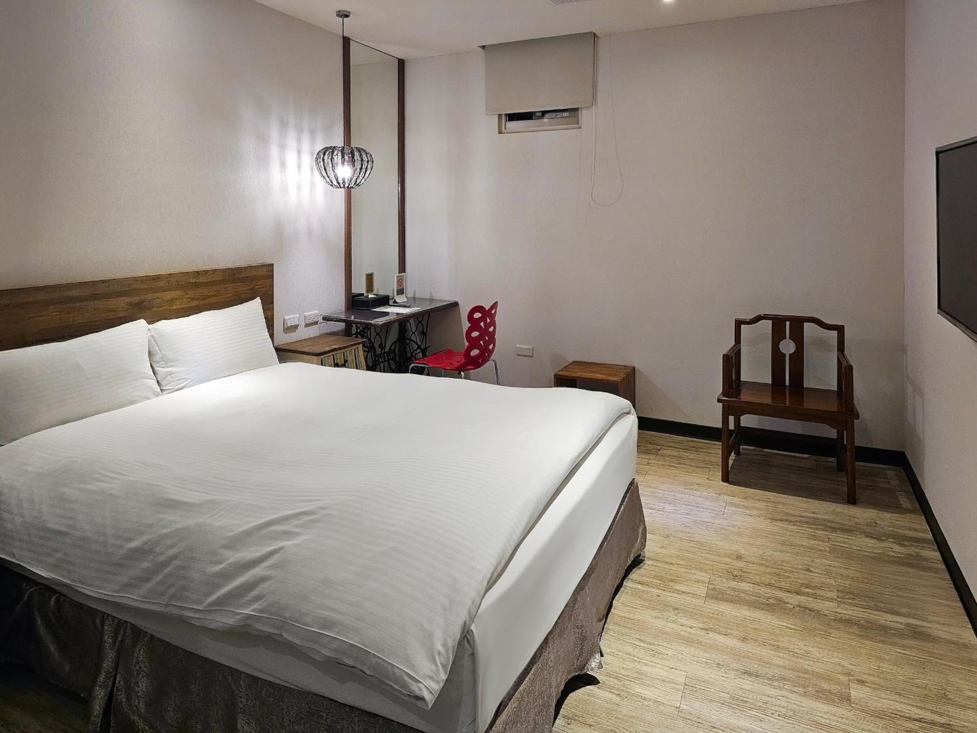 Herb Art Hotel หลัวตง ภายนอก รูปภาพ