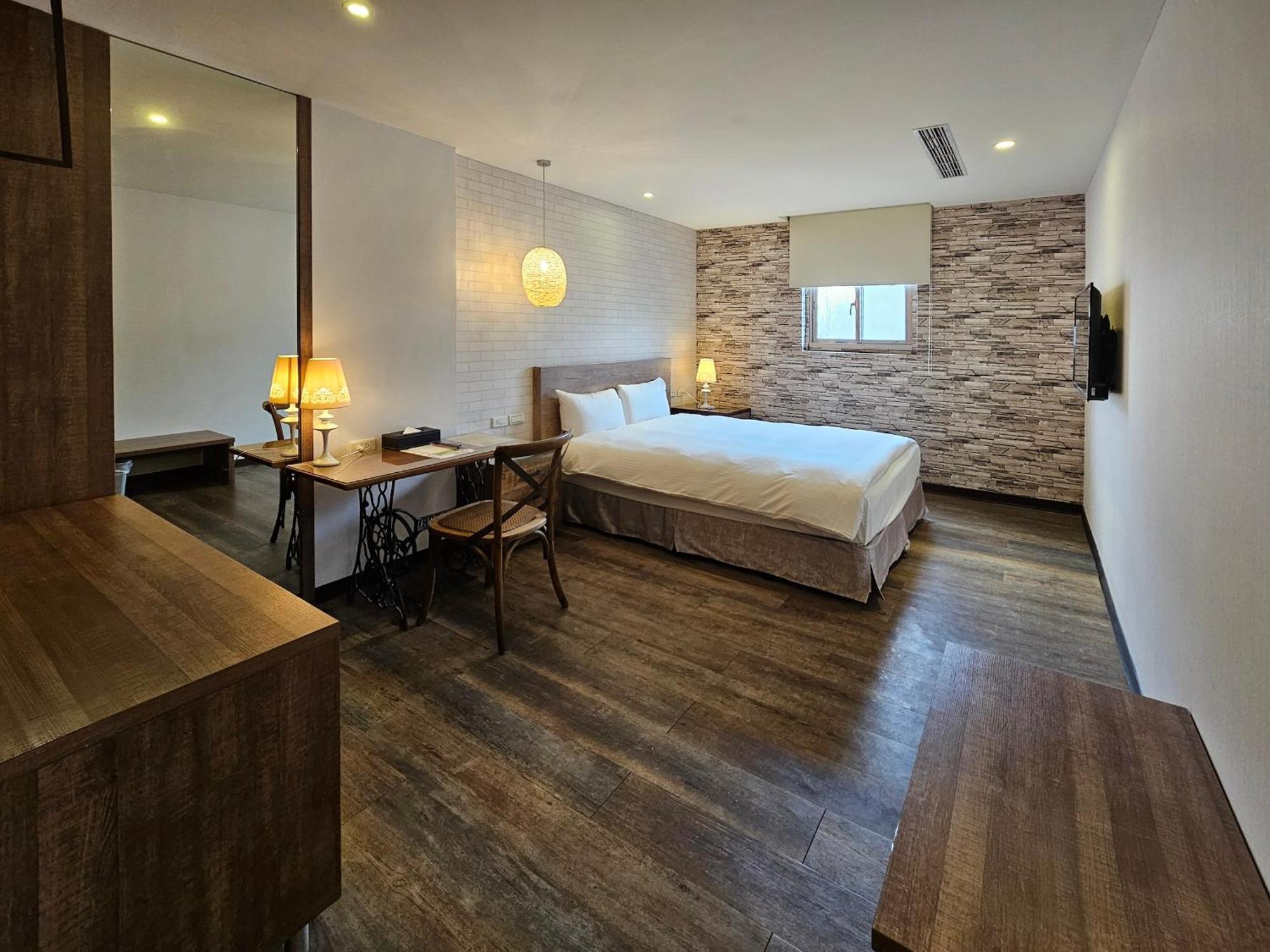 Herb Art Hotel หลัวตง ภายนอก รูปภาพ