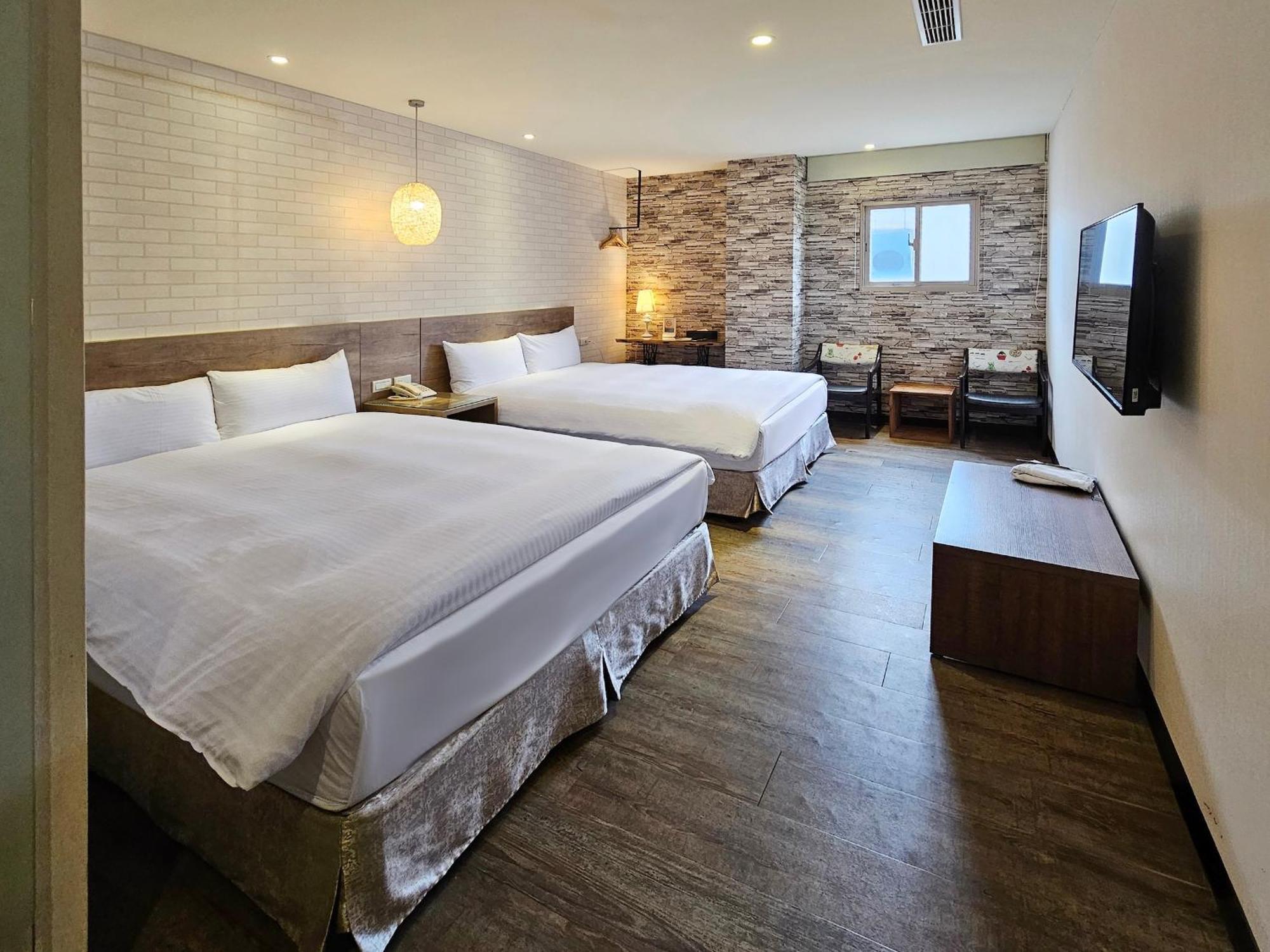 Herb Art Hotel หลัวตง ภายนอก รูปภาพ