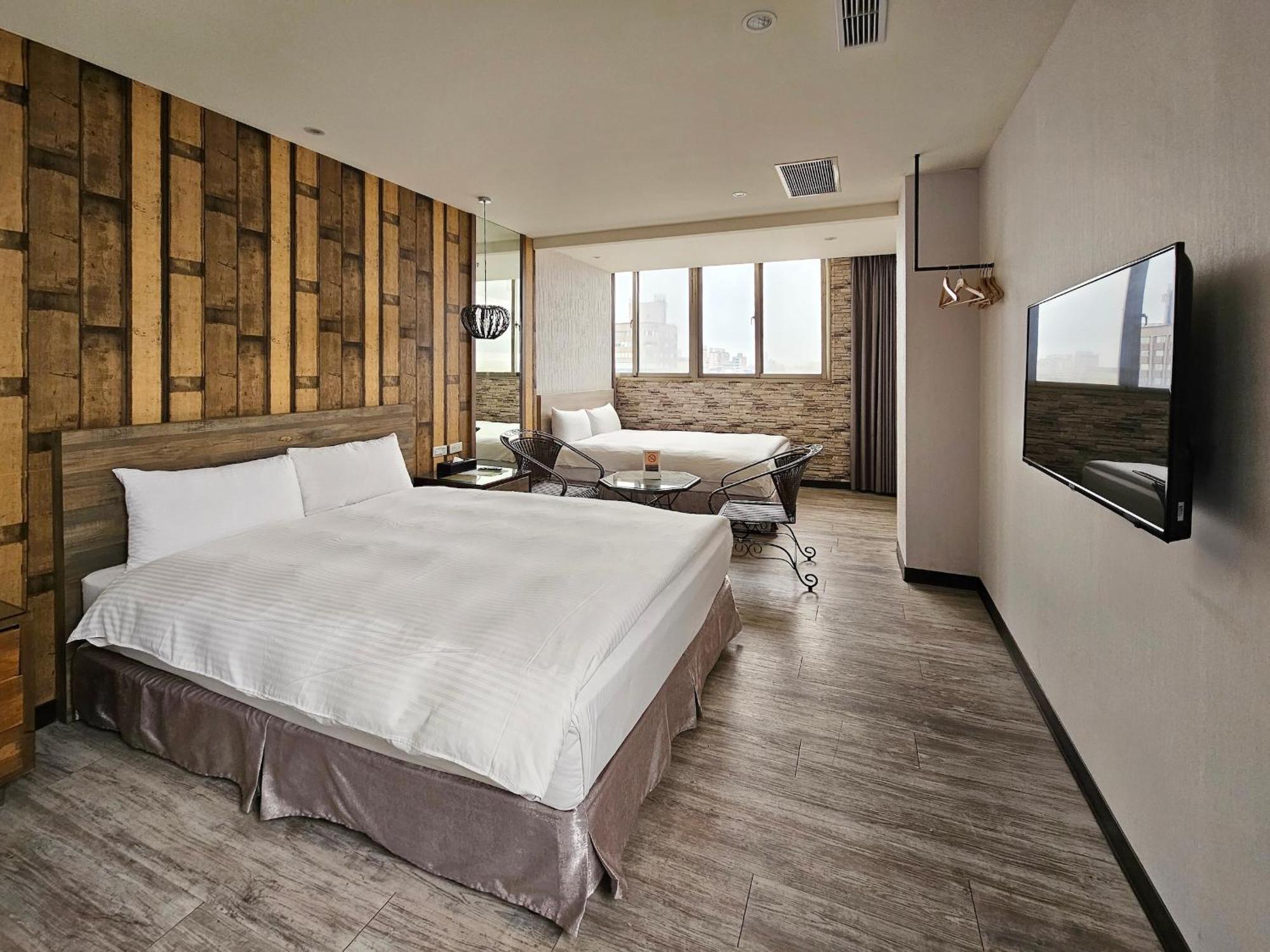 Herb Art Hotel หลัวตง ภายนอก รูปภาพ
