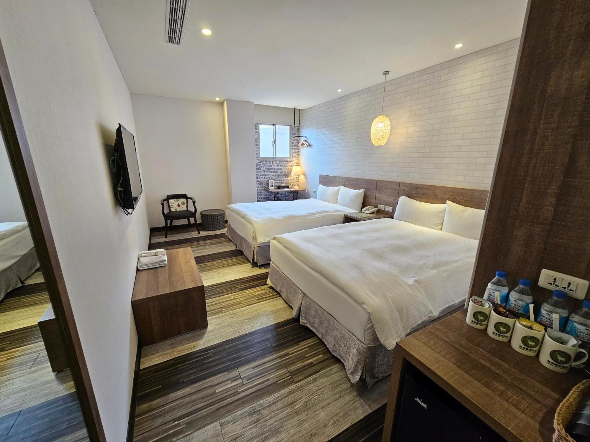 Herb Art Hotel หลัวตง ภายนอก รูปภาพ