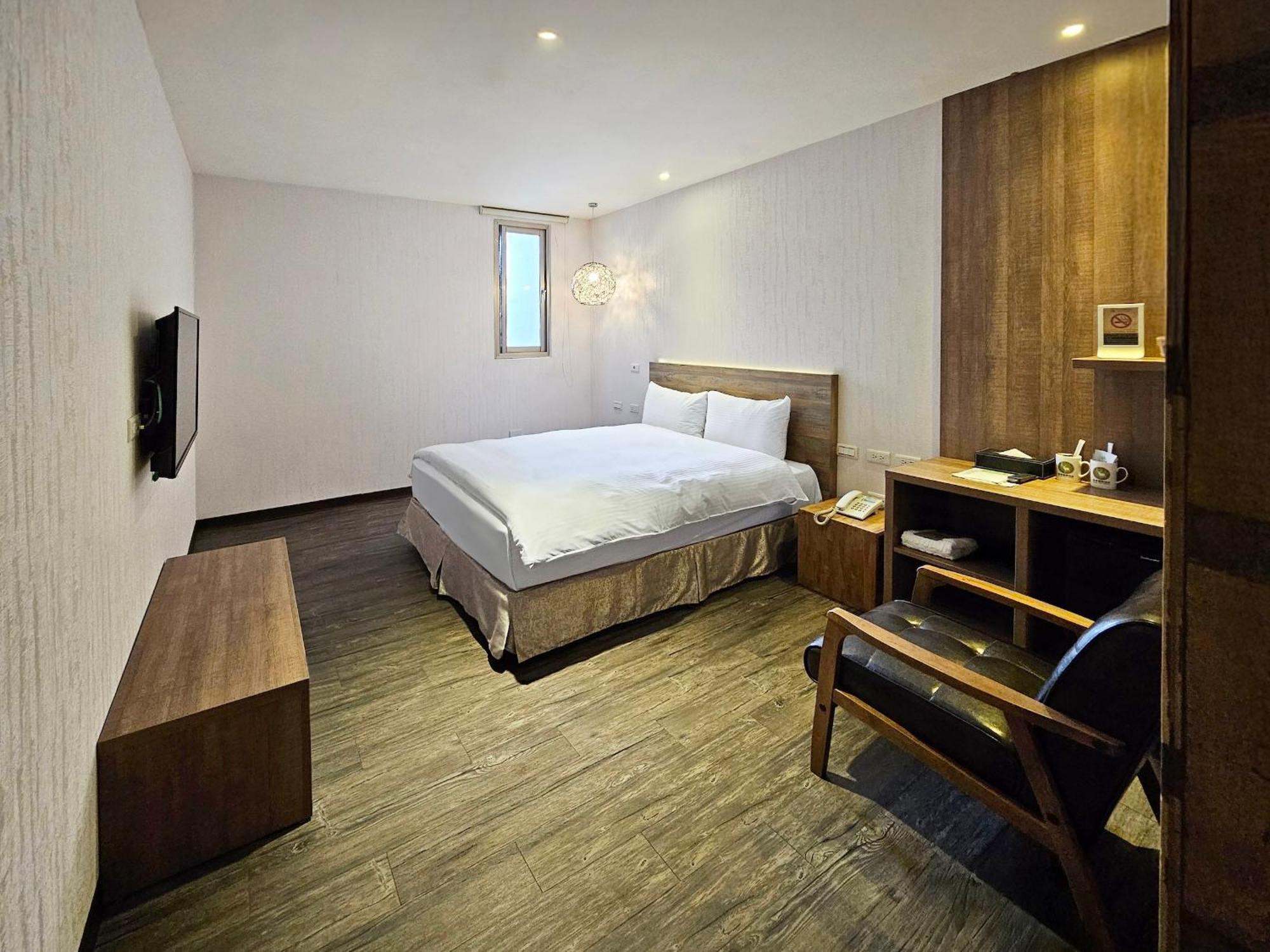 Herb Art Hotel หลัวตง ภายนอก รูปภาพ