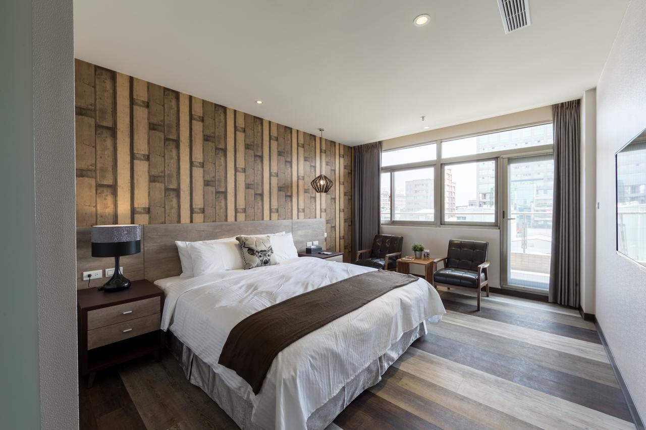 Herb Art Hotel หลัวตง ภายนอก รูปภาพ