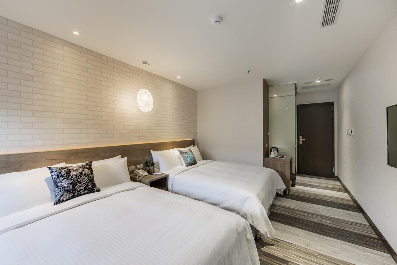 Herb Art Hotel หลัวตง ภายนอก รูปภาพ