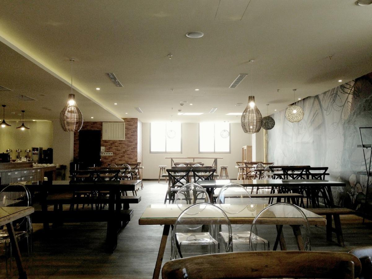 Herb Art Hotel หลัวตง ภายนอก รูปภาพ