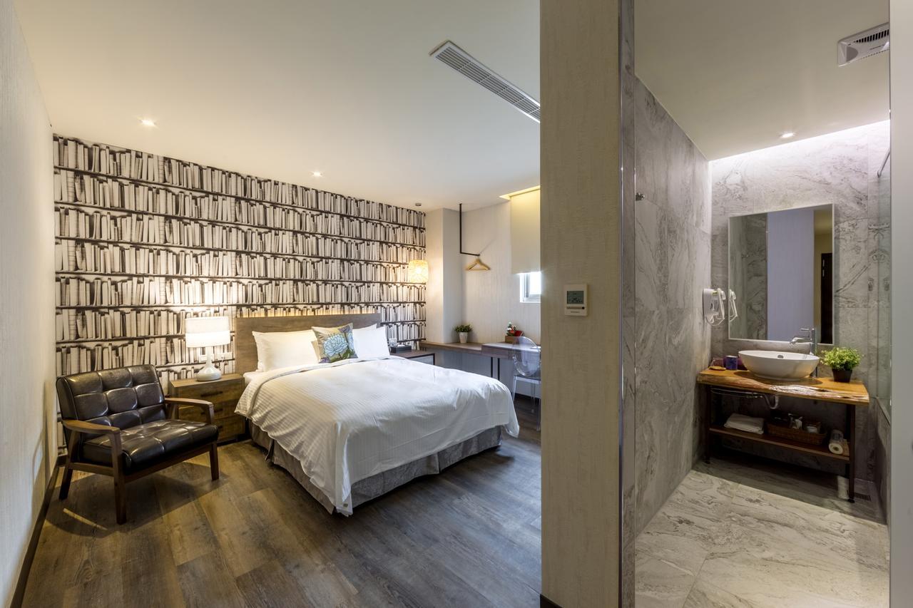 Herb Art Hotel หลัวตง ภายนอก รูปภาพ