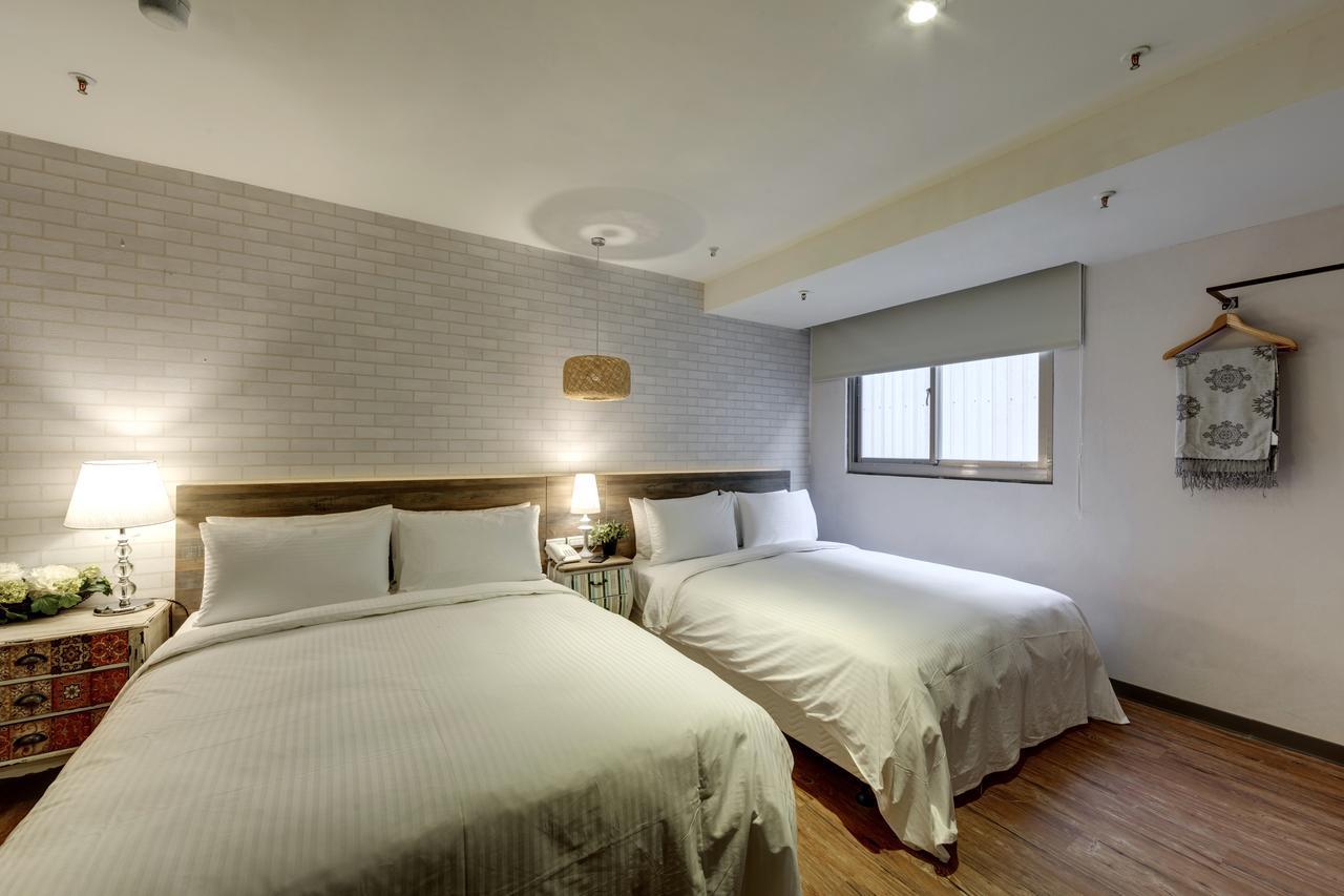 Herb Art Hotel หลัวตง ภายนอก รูปภาพ