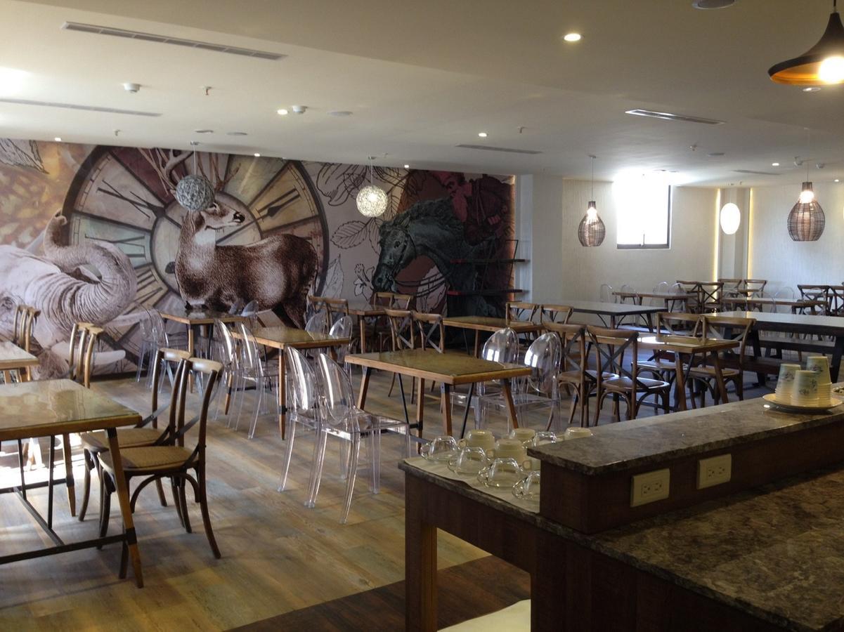 Herb Art Hotel หลัวตง ภายนอก รูปภาพ