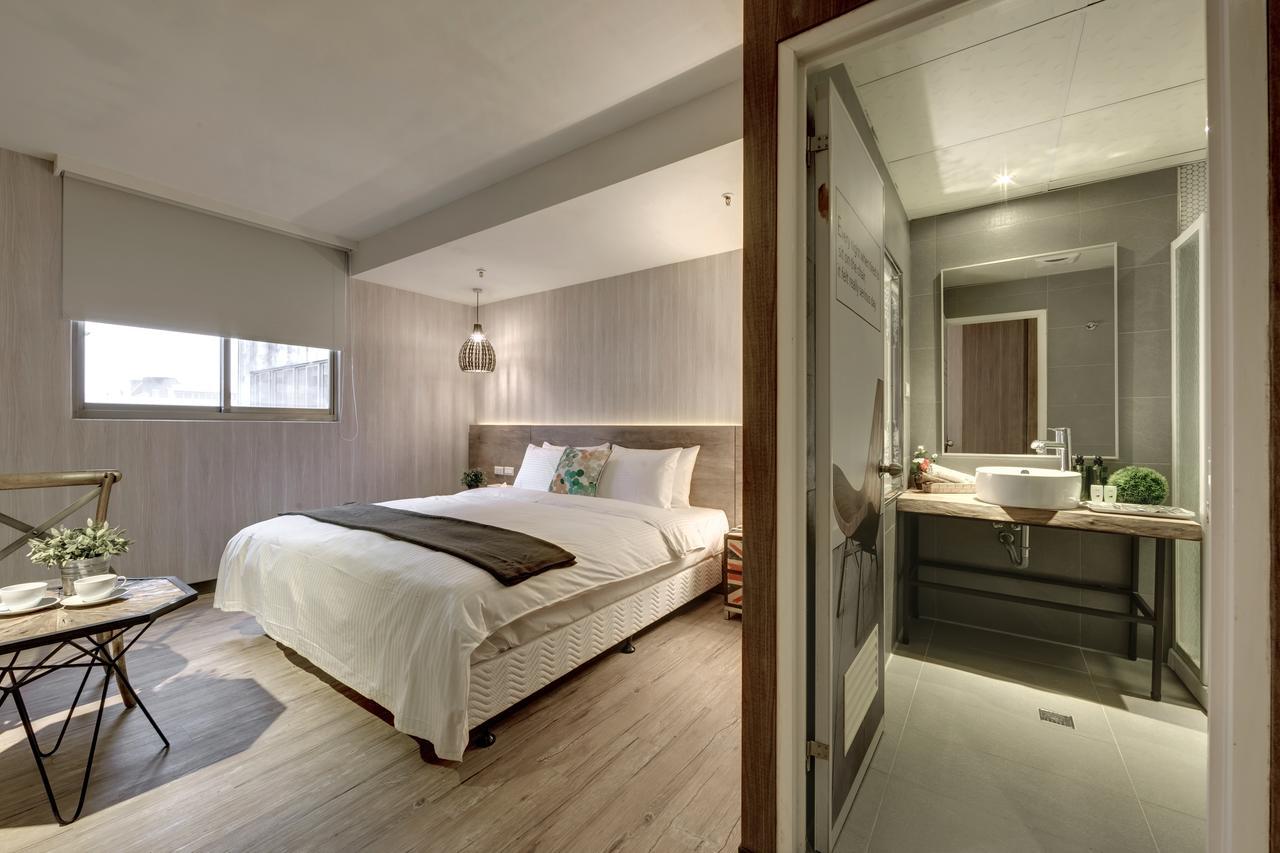 Herb Art Hotel หลัวตง ภายนอก รูปภาพ