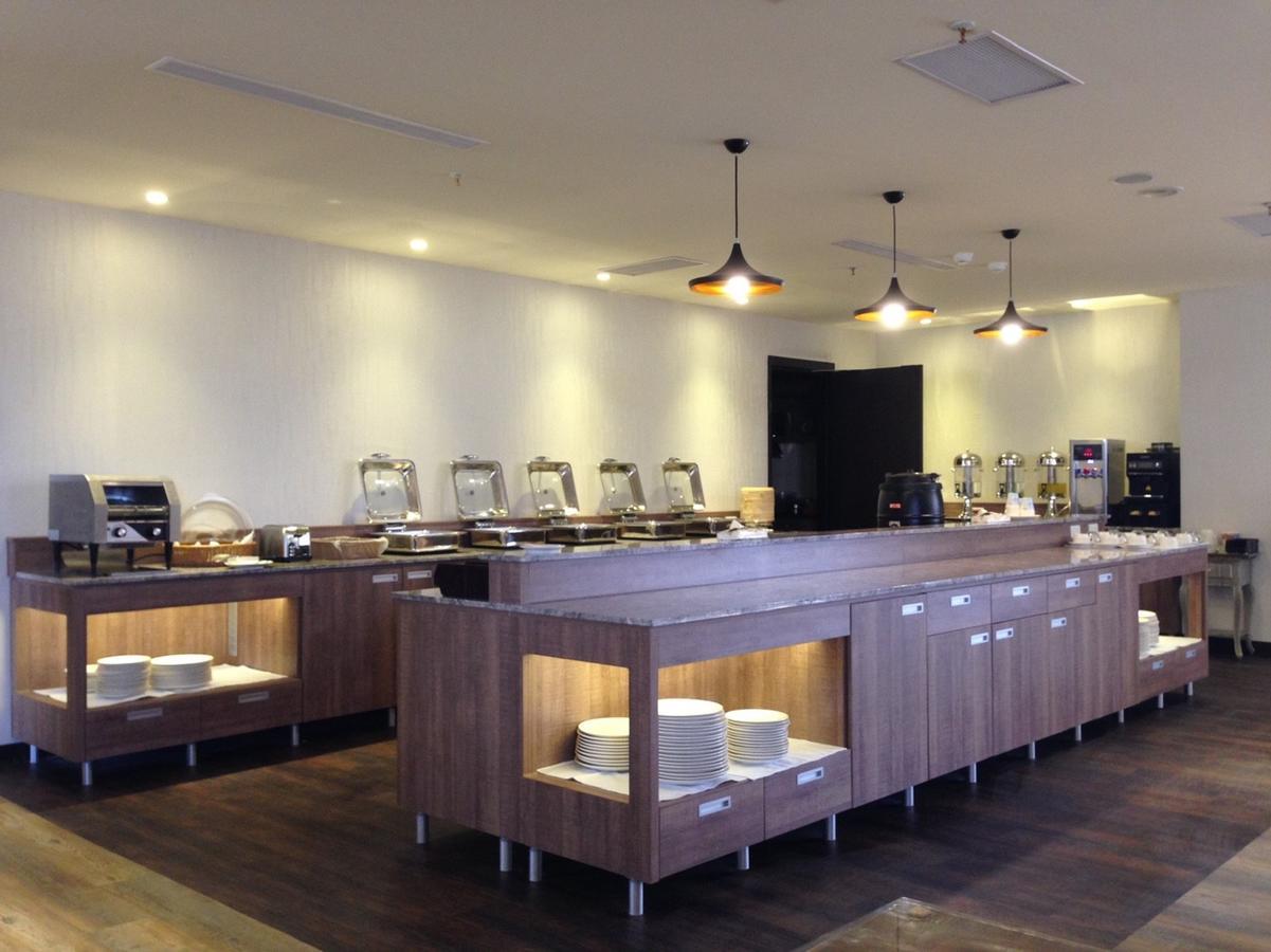 Herb Art Hotel หลัวตง ภายนอก รูปภาพ