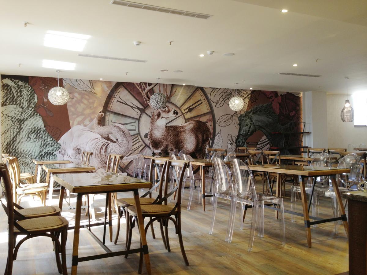 Herb Art Hotel หลัวตง ภายนอก รูปภาพ