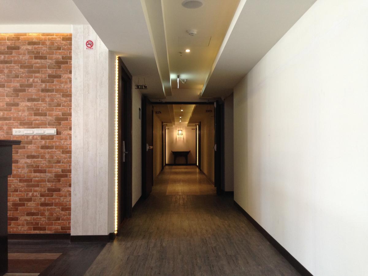 Herb Art Hotel หลัวตง ภายนอก รูปภาพ