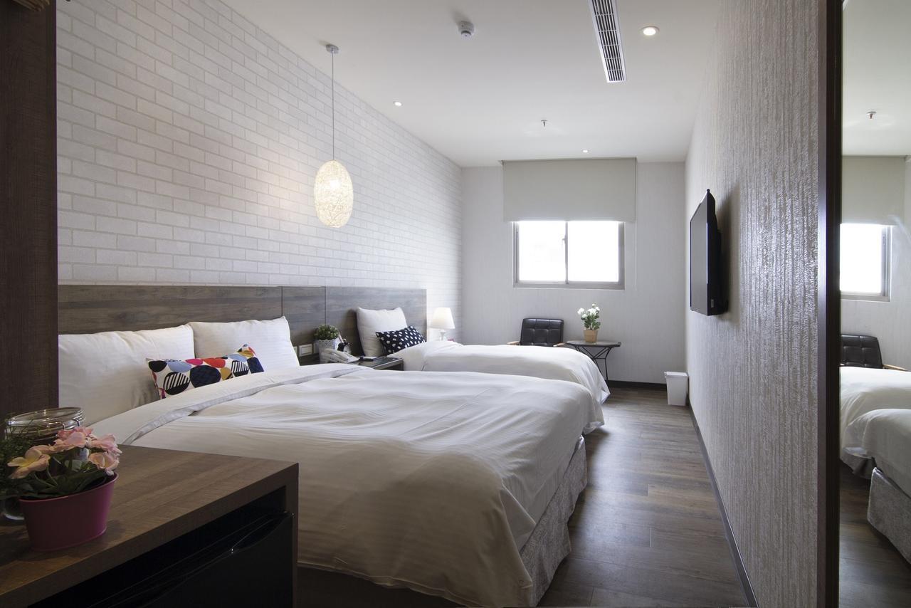 Herb Art Hotel หลัวตง ภายนอก รูปภาพ