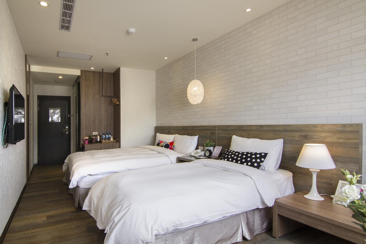Herb Art Hotel หลัวตง ภายนอก รูปภาพ